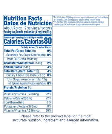Carnation Instant Nonfat Dry Milk 6 Count  9.63 Ounce (Pack of 6) - Buy Online on GoSupps.com