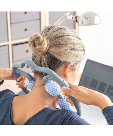 360 Rotatable Massage Roller - Anti-Cellulite Massager for Legs Arms & Hips | Muscle Recovery & Skin Tightening - Buy Online on GoSupps.com