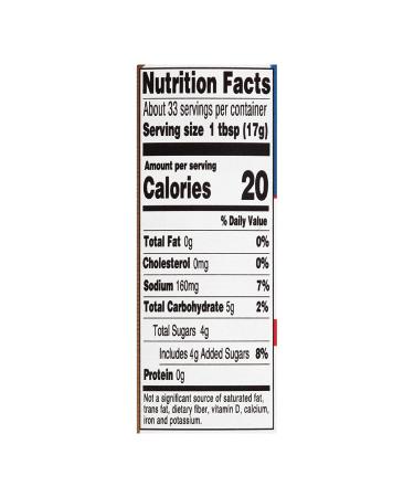 Red Gold Folds of Honor Tomato Ketchup 20oz Squeeze Bottles 3-Pack - Kosher Gluten Free 1.25lb x 3 - Buy Online on GoSupps.com
