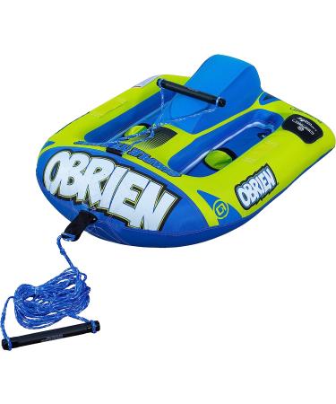 O'Brien Kids Simple Trainer Inflatable Blue - Perfect for Young Beginners - Buy Online on GoSupps.com