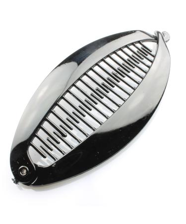 Hair Accessories Hair clip / banana clip black or tortoiseshell