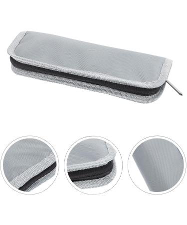 Insulin Cooler Travel Bag Insulin Cooler Travel Cases Diabetic Insulated Organizers Portable Cooling Bag Medication Organizer Carrying Case for Insulin Pen Diabetic Supplies Grey - Buy Online on GoSupps.com