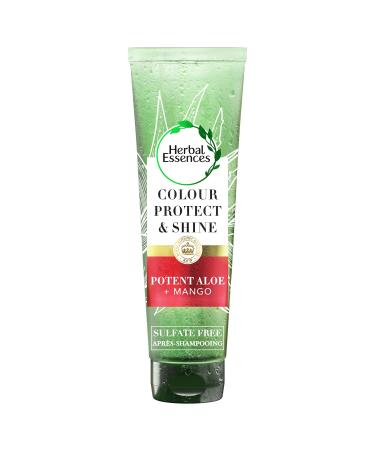 Herbal Essences Pure Aloe & Mango Powerful Sulfate Free Conditioner 180ml