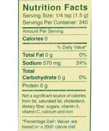 Aloha Bay Himalayan Crystal Salt Coarse 18 oz - Pure Natural Flavor Enhancer - Buy Online on GoSupps.com