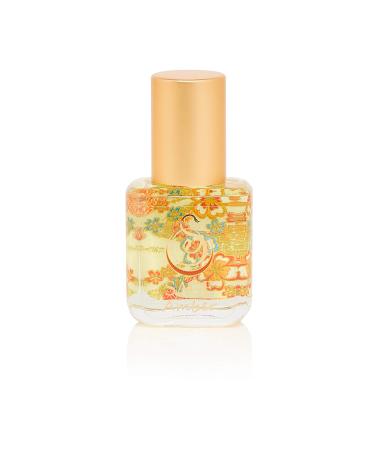 Amber Organic Perfume Oil Extract Roll-On by Sage- 1/4 oz Vegan & Cruelty-Free Earthy Scent Amber Blood Orange Musk Amber 1/4 oz Extract Roll-On