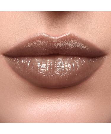  WYCON cosmetics WYCON cosmetics LIP GLAZE - GLASSY STICK Creamy lipstick with a glossy finish. 09 CINNAMON - Buy Online on GoSupps.com