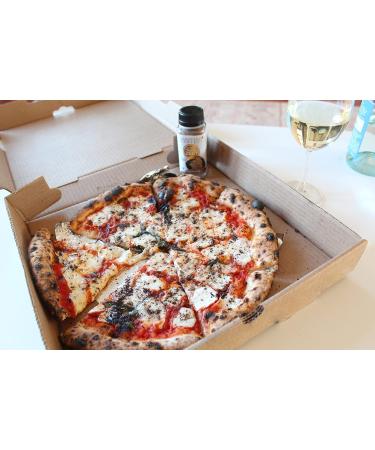 Sabatino Tartufi Truffle Zest Seasoning - Gourmet Plant-Based Vegan Powder (1.76 oz) - Buy Online on GoSupps.com