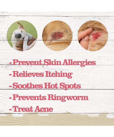 Dr. Pol Anti Itch Bundle for Pets - Ketoconazole Shampoo, Wipes, and Spray for Allergy & Wound Care - Buy Online on GoSupps.com