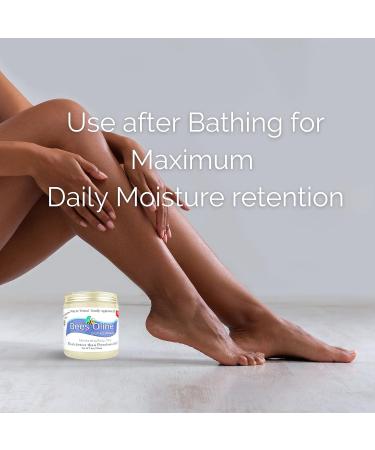 BeesOnline All Natural Moisturizer - Petroleum-Free 8oz Jar for Dry Skin, Eczema & Barrier Protection - Buy Online on GoSupps.com