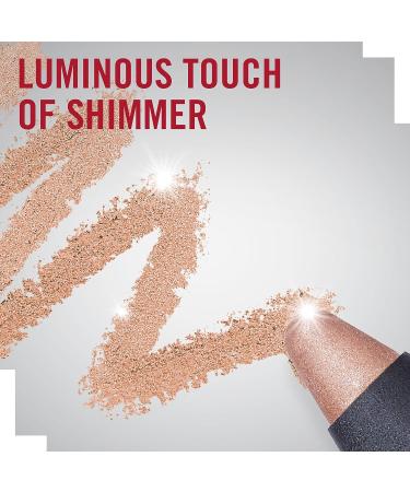 Rimmel Scandaleyes Shadow Stick in Bulletproof Beige - 0.11 Fl Oz | Long-Lasting Eye Shadow Stick - Buy Online on GoSupps.com