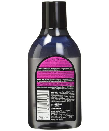 Nivea MicellAIR Expert Micellar Water 400ml - Waterproof Makeup Remover | International Shipping Available - Buy Online on GoSupps.com