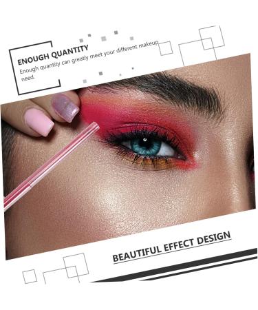 WOONEKY 18pcs Eyeliner Accessories Makeup Kit for Women Accessories for Teen Eyeshadow Pens Abs - Buy Online on GoSupps.com