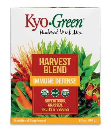 Kyo-Green Harvest Blend Superfood Supplement, 6 Ounce Bottle 6 Ounce (Pack of 1) Drink Mix
