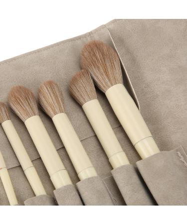 Makeup Brush Set Concealer Brush with Low Powder Absorption Soft Brush Powder Eye Shadow Brush for Cosmetics - Buy Online on GoSupps.com