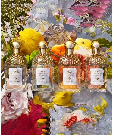 Guerlain Aqua Allegoria Mandarin Basilic Eau De Toilette Spray for Unisex 2.5 Ounce 2.5 Ounce (Pack of 1) - Buy Online on GoSupps.com