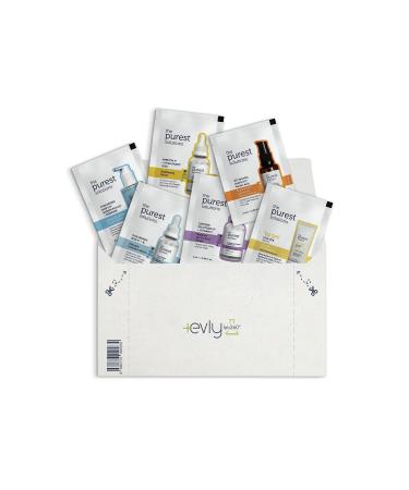 The Purest Solutions Test Me Kit - Normal Skin Type