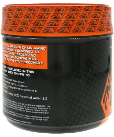 Endurance 2:1:1 BCAA - Southern Sweet Tea | Max Recovery | 30 Servings - Train Harder & Longer - International Shipping Available - Buy Online on GoSupps.com