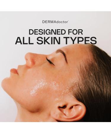 DERMAdoctor Kakadu C dermatologue formul la vitamine C claircissement quotidien 3 en 1 nettoyant exfoliant pour le visage nettoyant pour le visage nettoyant pour le visage d maquillant - Buy Online on GoSupps.com
