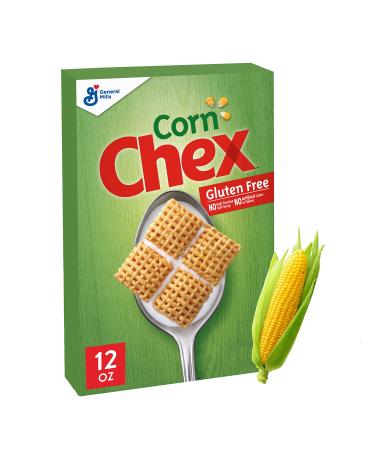 General Mills Corn Chex Gluten Free 12 oz (340 g)