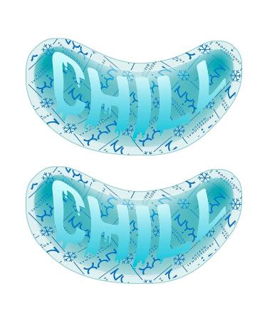 NYX Face Freezie Reusable Under Eye Patches - Dark Circle & Puffiness Cooling Mask - Buy Online on GoSupps.com