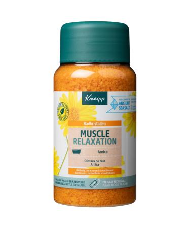 Kneipp - Arnica Active Cristaux et Sels de bain - 600 g 600 g (Lot de 1)