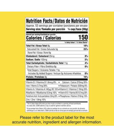 NIDO Fortificada Dry Whole Milk 56.4 oz Canister - 3.52 lb (Pack of 1) | High-Quality Milk Powder - Buy Online on GoSupps.com