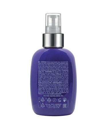 Alfaparf Milano Semi Di Lino Blonde Spray 125ml - Anti Yellow Tones for Blondes & Highlights - Buy Online on GoSupps.com