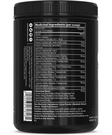PEScience Greens & More 30 Serve (Chocolate) - Buy Online on GoSupps.com