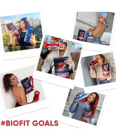 ATOP LLC WOW TEA 2 months Berry Slimfit Tee Pack - Buy Online on GoSupps.com