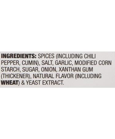 McCormick Slow Cookers Fiesta Chicken Seasoning Mix 1.5 oz - Pack of 12 - Buy Online on GoSupps.com