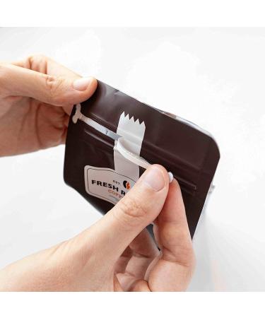 Ethiopian Sidamo Guji Coffee 2 lb - Light Roast Ground, Kosher Certified | Freshly Roasted 32 oz Pack - Buy Online on GoSupps.com