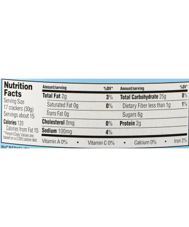 Trader Joe's Organic Animal Crackers 16oz - 1 Pound (1 Pack) - Buy Online on GoSupps.com