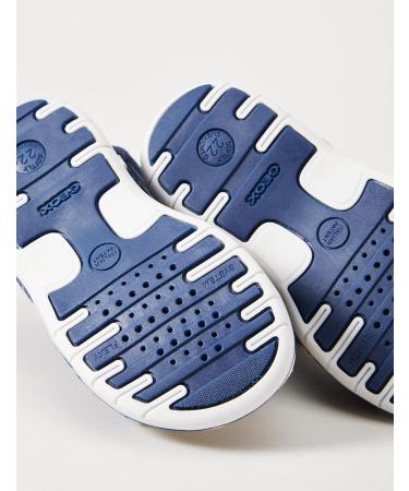 Geox Baby Boy's Sandal Delhi C - Navy (Size 3.5 UK Child) - Buy Online on GoSupps.com