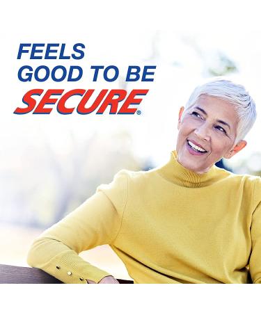 Zinc-Free Waterproof Denture Adhesive - Extra Strong Hold - 1.4 oz (Pack of 2) - Buy Online on GoSupps.com