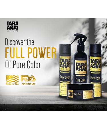 Pure Color Hydrating Shampoo for Color Treated Hair | Sulfate Free Moisturizer | Intense Hydration & Frizz Control - 300ml | Buy Internationally - Buy Online on GoSupps.com