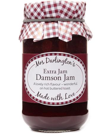 Mrs Darlington's Jam Pick N Mix - Create Custom Jam Combo with 15+ Flavours | Apricot Jam Blackberry & Apple Jam Blueberry Jam Damson Jam | 5 Pack - Perfect Jam Gift Set for Jam Lovers - Buy Online on GoSupps.com