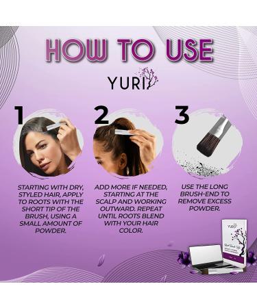 Premium Root Touch Up - Instant Temporary Root Concealer for Blondes | Extend Time Between Coloring, Cover Grays & Roots | Lasts Until Shampoo | No Spray Needed - Buy Online on GoSupps.com
