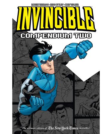 Invincible Compendium Vol. 2 (English Edition)