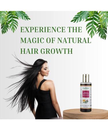 Buy Arnica - Jaborandi Hair Growth Oil | Strong & Shiny Hair | International Shipping Available - Buy Online on GoSupps.com