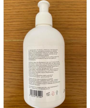 Bubble & Co Baby Milk Cream - Buy Online on GoSupps.com