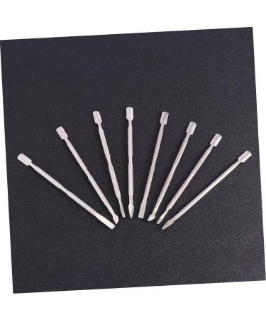 Beaupretty Manicure Tools Professional Cleanser Manicure Push Nail Cuticle Pusher Cuticle Remover Nail Cuticle Cleaner Yangjiang Peeling Remover Nail Art Accessories - Buy Online on GoSupps.com