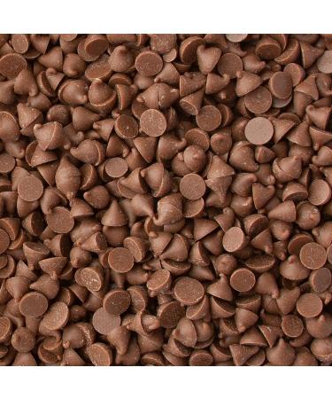 Bakers Street | Finest Belgian | Milk Chocolate Chips 500g | Premium Quality | Baking & Dessrets | Makeing Cake Muffin and all of bakings - Buy Online on GoSupps.com