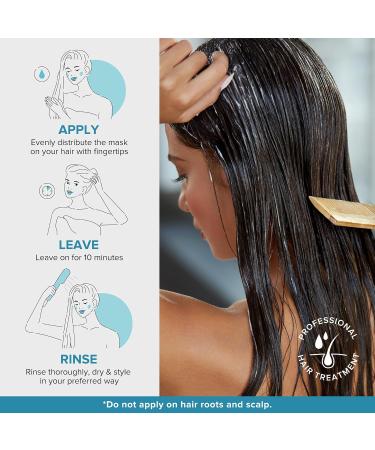 MAREE Hair Mask for Damaged Hair - Deep Conditioning Keratin Treatment for Hydration Repair & Growth | Ultimate Care for Dry Damaged Hair - Buy Online on GoSupps.com