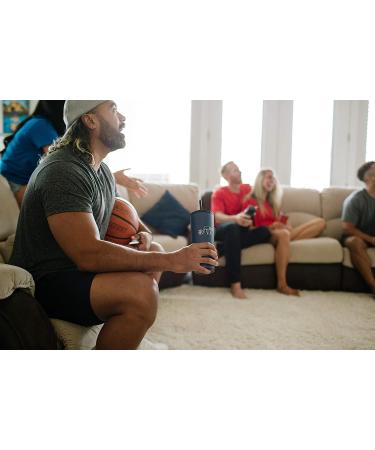 Simple Modern Los Angeles Lakers Water Bottle with Straw Lid - Officially Licensed Stainless Steel Insulated - Buy Online on GoSupps.com