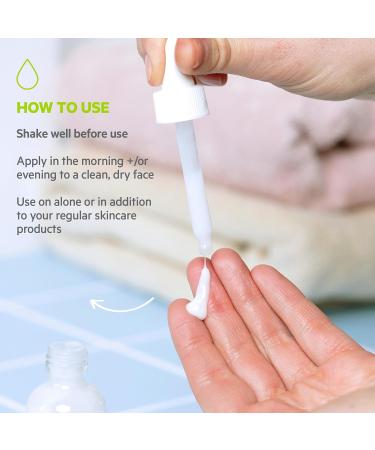 SVR SEBIACLEAR Ampoule Flash 15% Azelaic Acid Serum Retexturises Acne-prone Oily Combination Skin. 8% Omega Ceramides + 5% Niacinamide 30ml - Buy Online on GoSupps.com