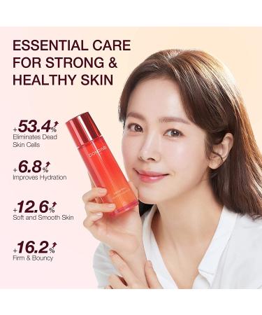 DONGINBI 1899 Single Essence EX Set - Korean Red Ginseng Anti-Aging Skincare Kit - Buy Online on GoSupps.com