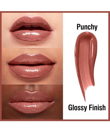 FV High Pigment Liquid Lipstick Shiny Finish Intense Hydration Long Lasting Punchy-Glossy Tint - Buy Online on GoSupps.com