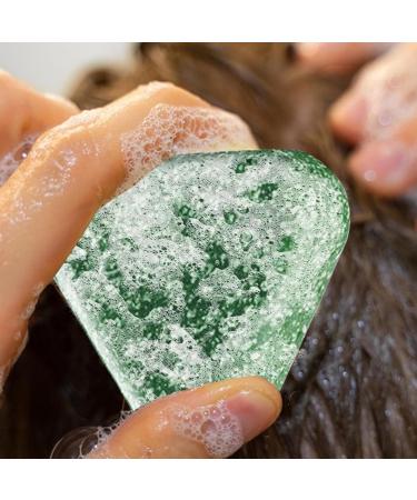 Shampooing Solide Pour Cheveux - Extraits De Nettoyage Profond | Shampooing Naturel En Barre Pour Cheveux Pour Femmes Hommes Adultes Adolescents Maison Dortoir Voyage Salon Camping Appartement - Buy Online on GoSupps.com
