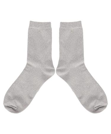Massage Socks Conductive Socks Breathable 1 Pair for Poor Blood Circulation