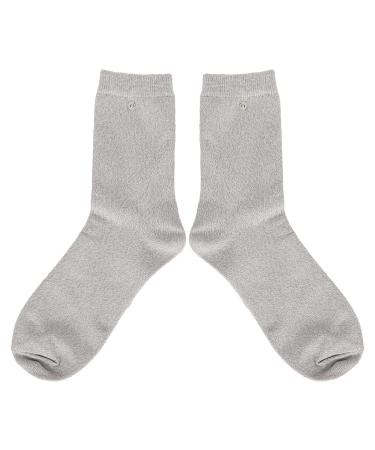 Massage Socks Conductive Socks Breathable 1 Pair for Poor Blood Circulation